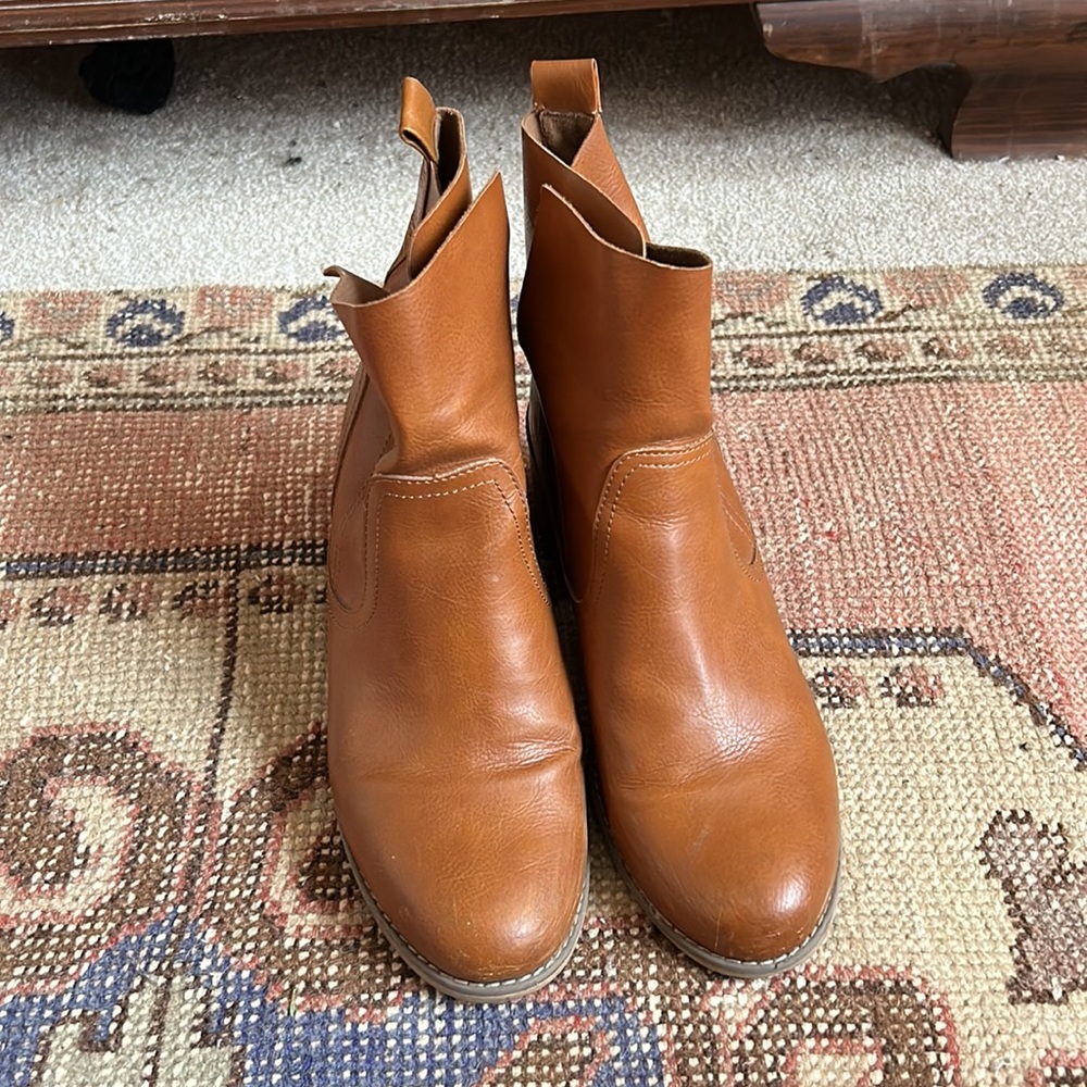 Brown Boots